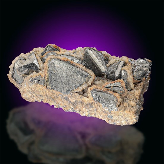 Tetrahedrite- Zilla Mine | Rosenhöfer Gangzug | Clausthal-Zellerfeld | Harz | Lower Saxony | Germany